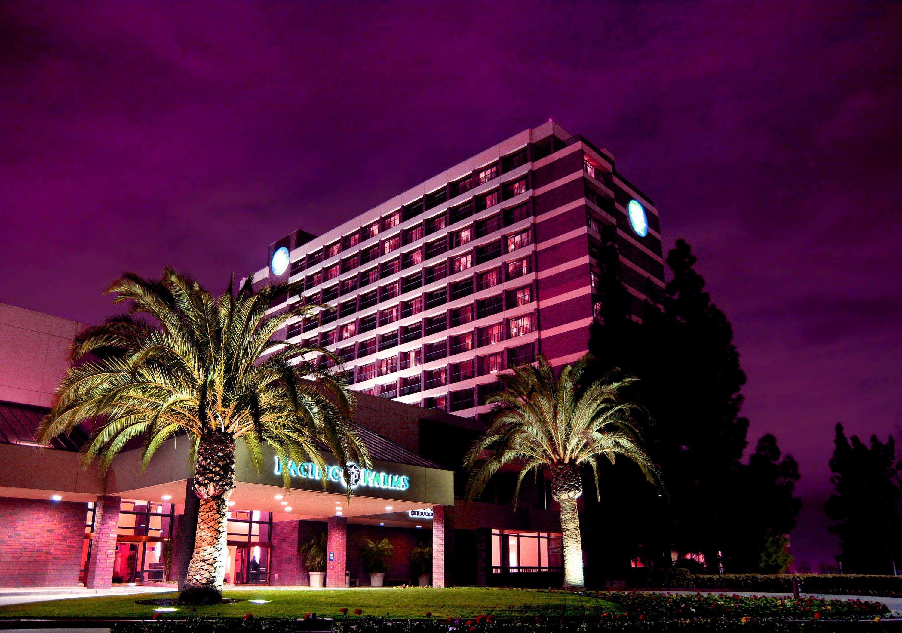 City of Industry Pacific Palms Resort And Golf Club מראה חיצוני תמונה