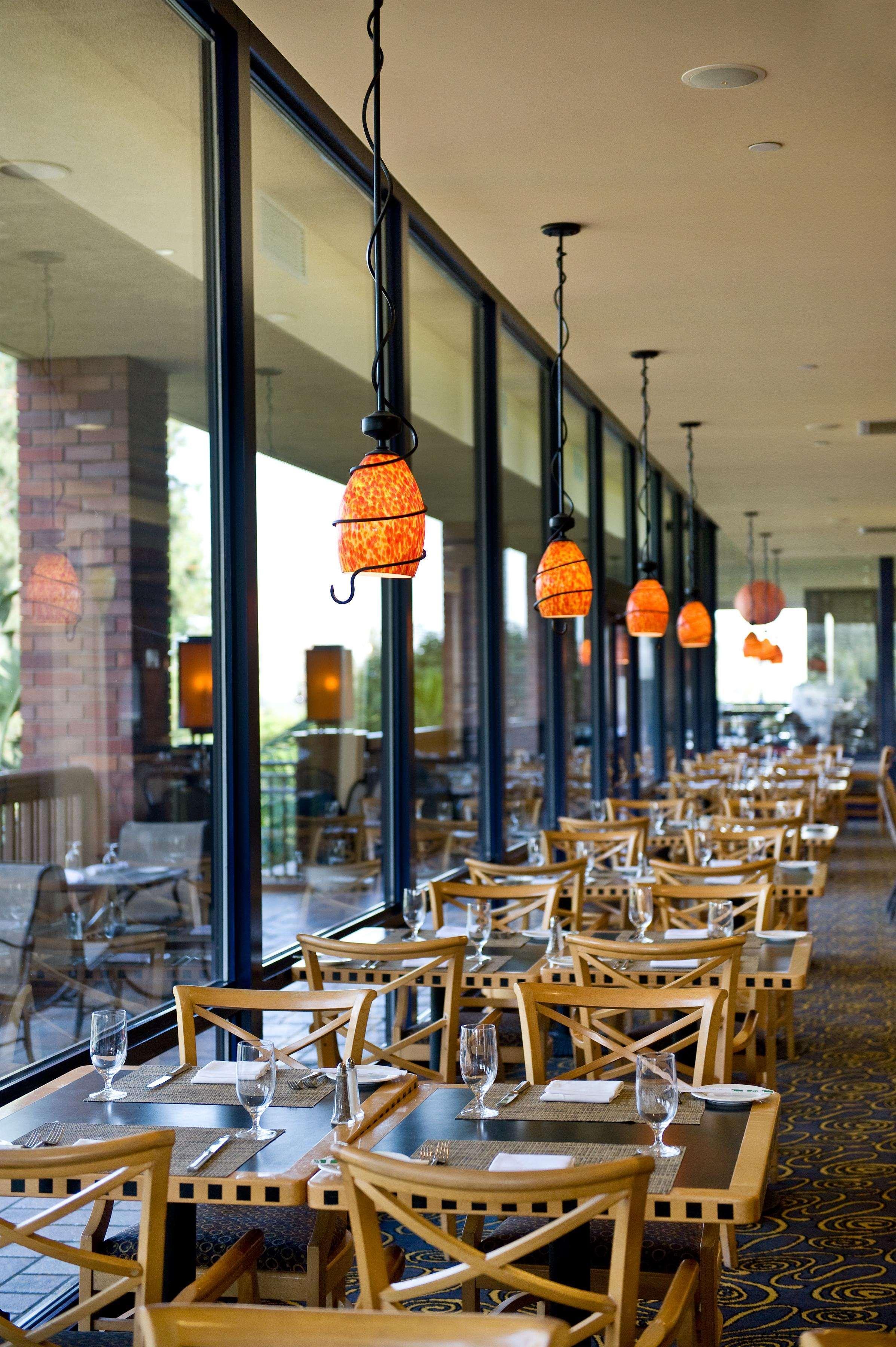City of Industry Pacific Palms Resort And Golf Club מסעדה תמונה