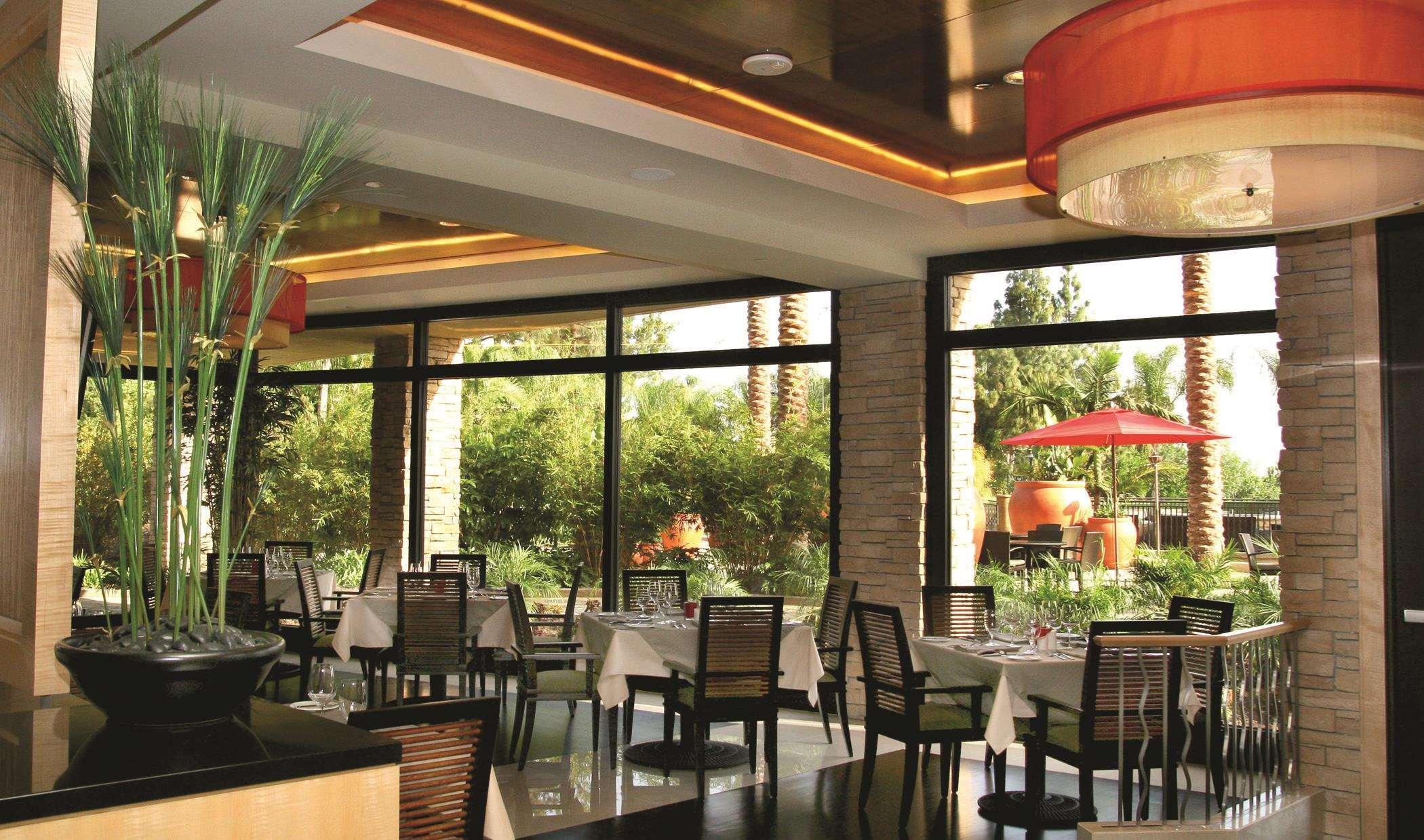 City of Industry Pacific Palms Resort And Golf Club מסעדה תמונה