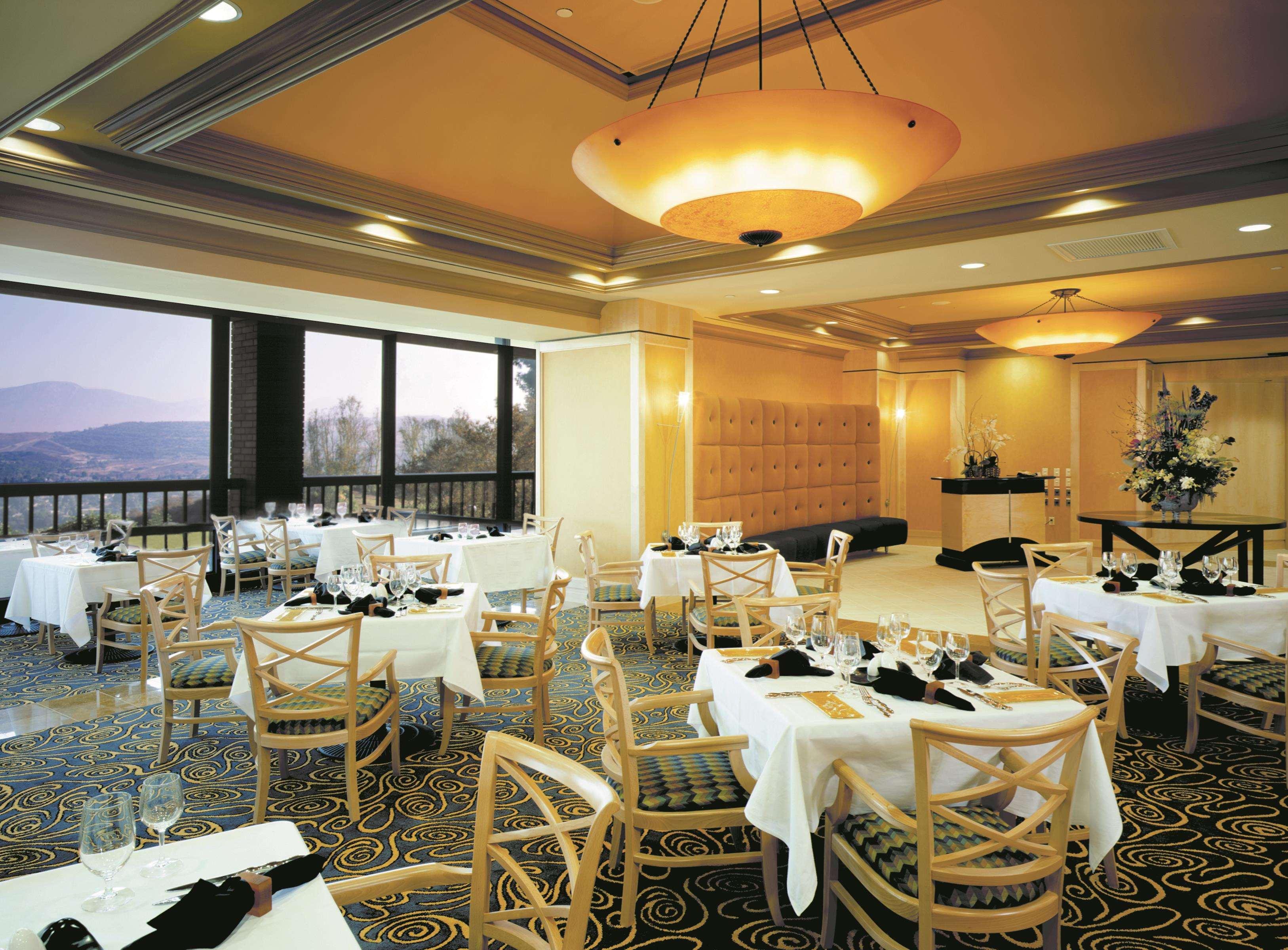 City of Industry Pacific Palms Resort And Golf Club מסעדה תמונה