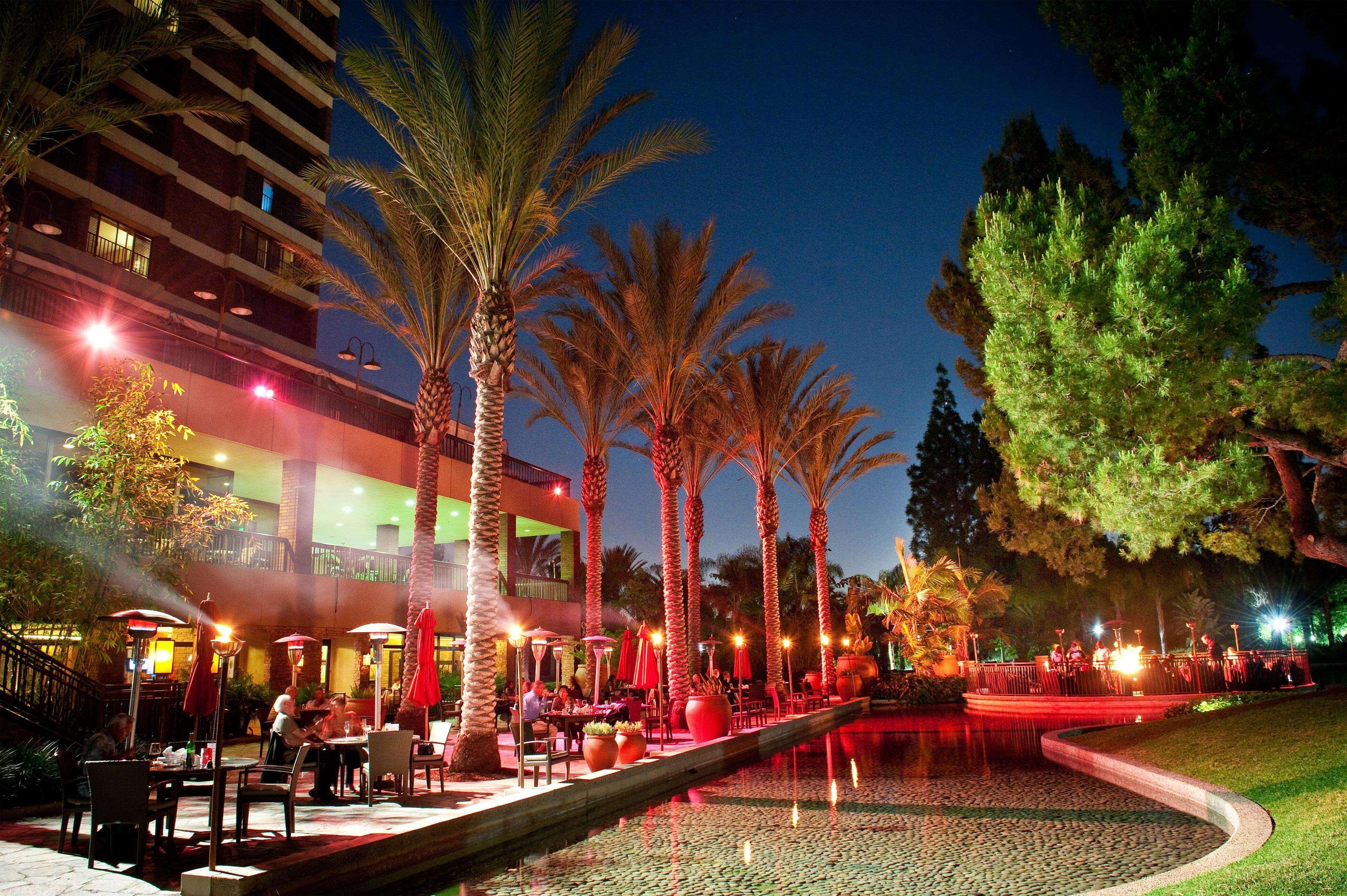 City of Industry Pacific Palms Resort And Golf Club מסעדה תמונה