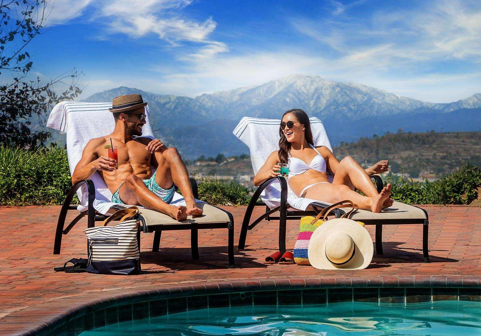 City of Industry Pacific Palms Resort And Golf Club מראה חיצוני תמונה