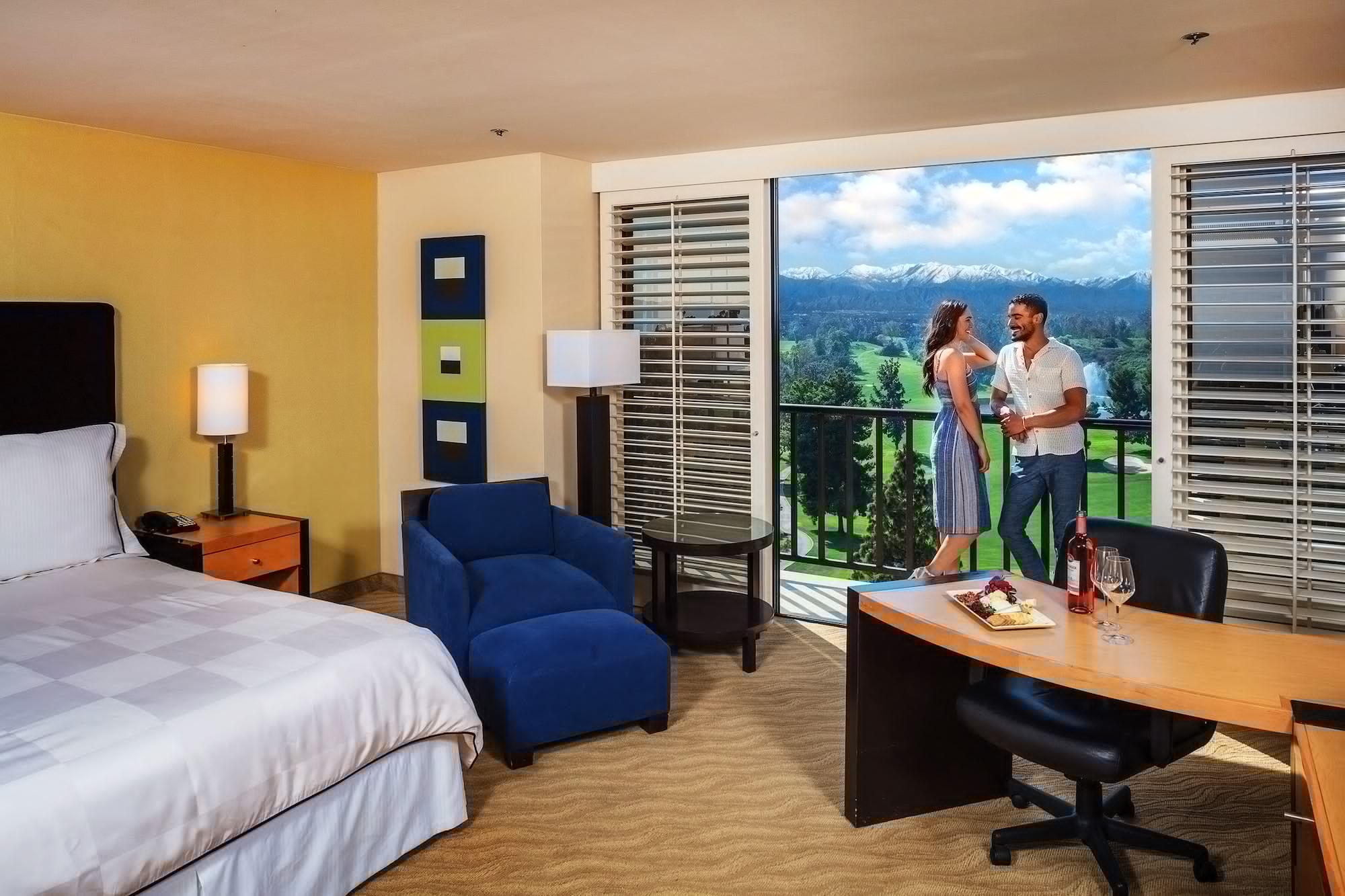 City of Industry Pacific Palms Resort And Golf Club מראה חיצוני תמונה