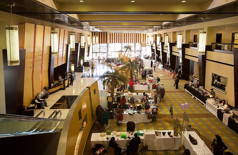 City of Industry Pacific Palms Resort And Golf Club מראה חיצוני תמונה