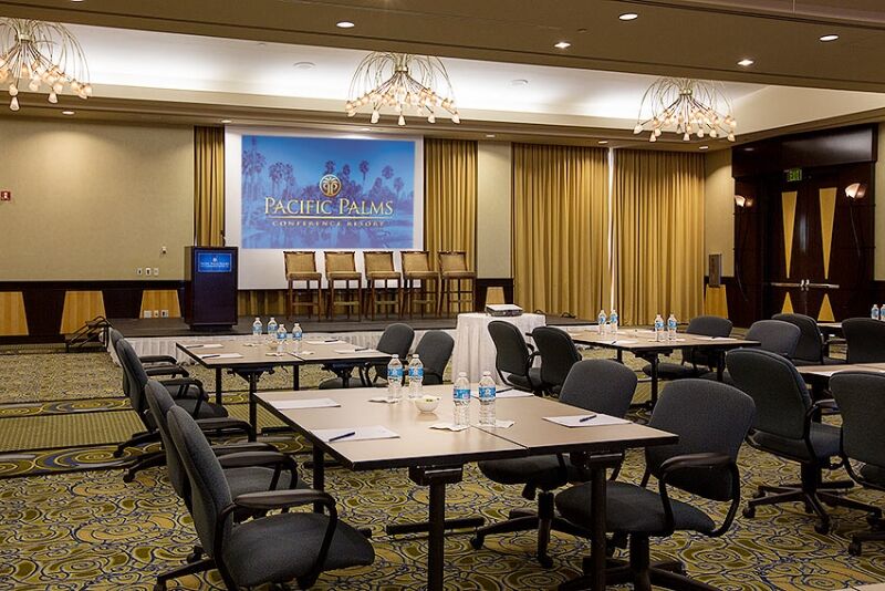 City of Industry Pacific Palms Resort And Golf Club מראה חיצוני תמונה